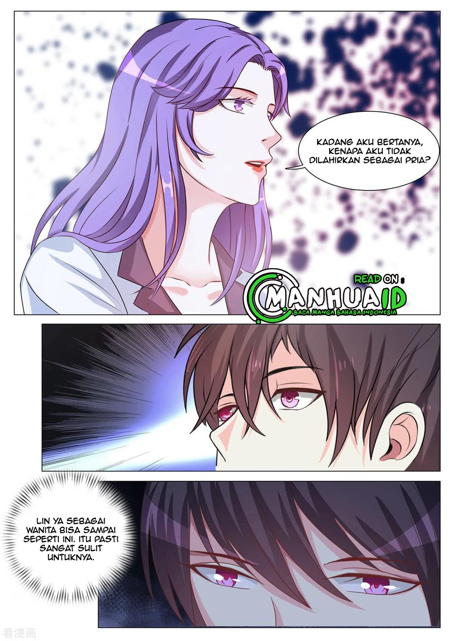 The Best Warrior In The City Chapter 124 Gambar 2